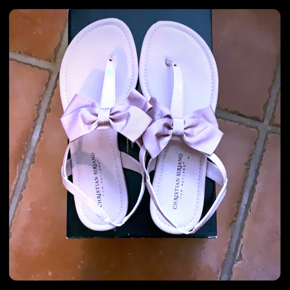 Summer sandals